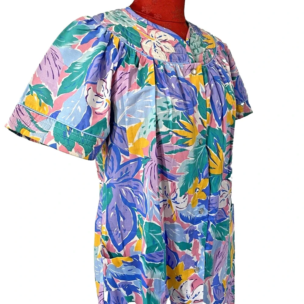 Movie Star vintage mumu